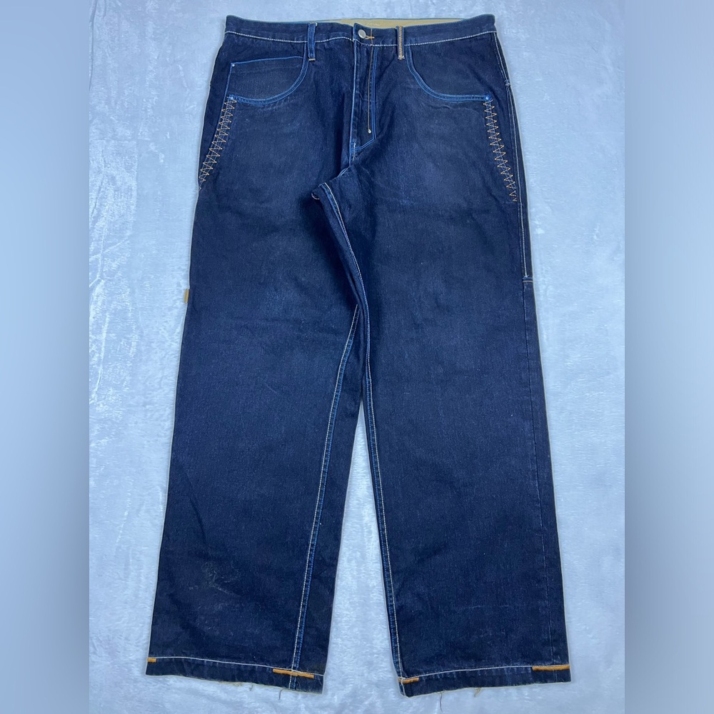 Vintage Y2K Phat Farm Baggy Jeans 38x33